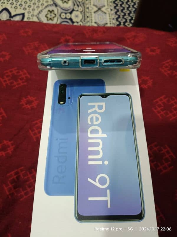 REDMI 9T 6/128  For Sale 5