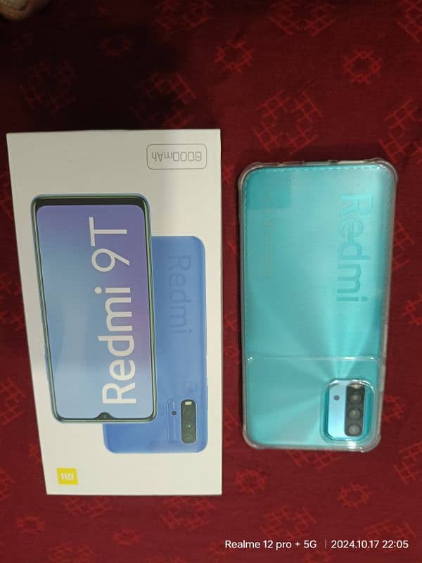 REDMI 9T 6/128  For Sale 7