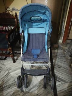 baby stroller