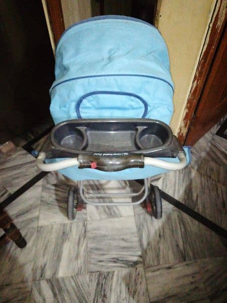 baby stroller 2