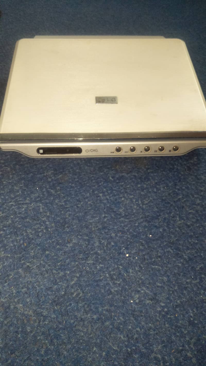 L. G DVD player 2