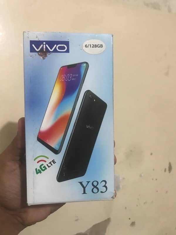 Vivo y83 6