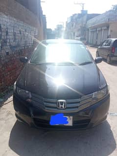 Honda City IVTEC 2010