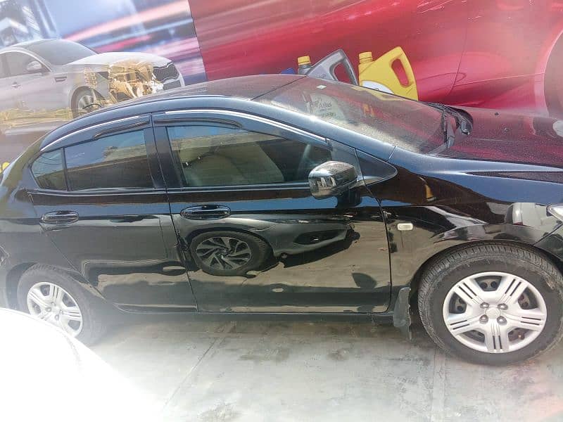 Honda City IVTEC 2010 4