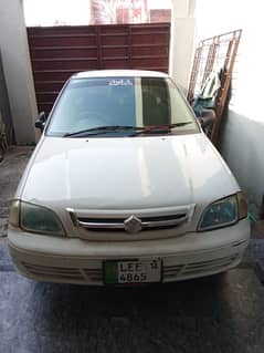 Suzuki Cultus VXR 2014 0