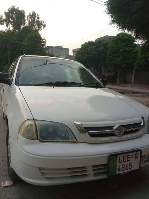 Suzuki Cultus VXR 2014 2