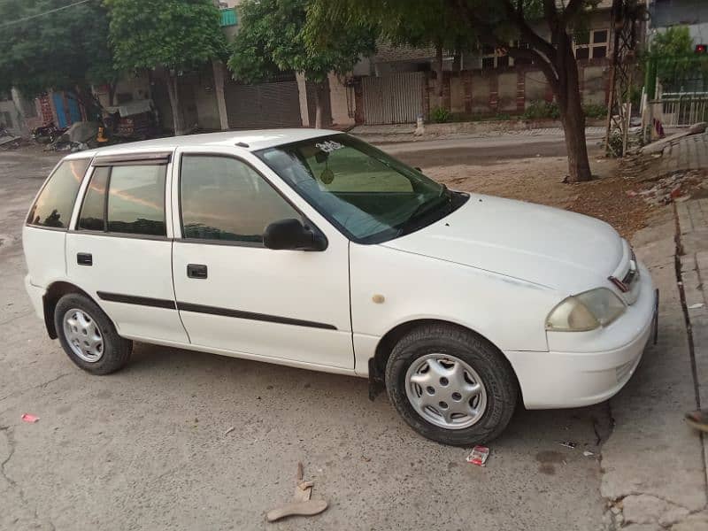 Suzuki Cultus VXR 2014 5