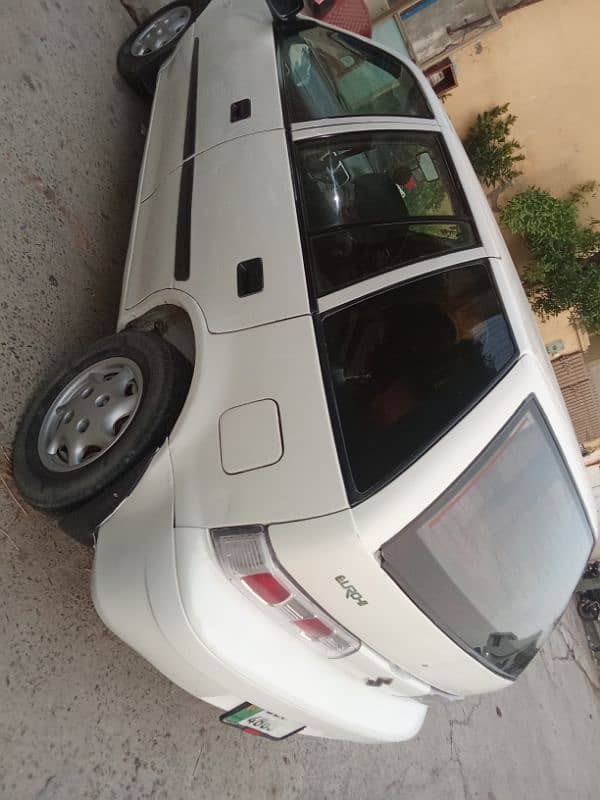 Suzuki Cultus VXR 2014 6