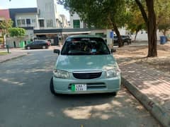 Suzuki Alto 2002 0