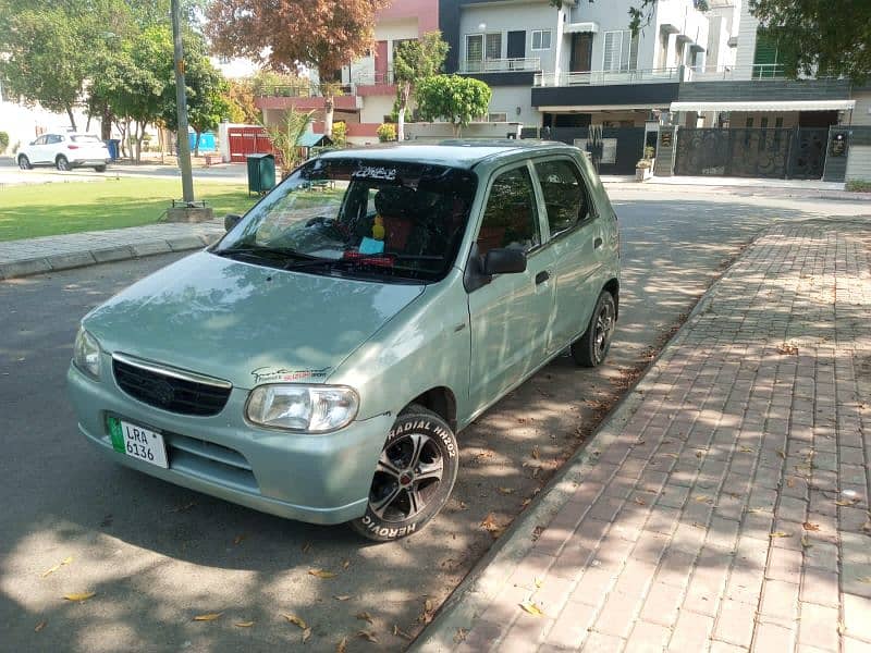 Suzuki Alto 2002 1