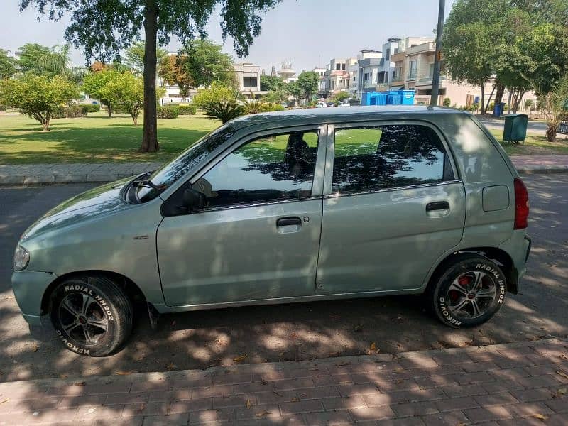 Suzuki Alto 2002 2