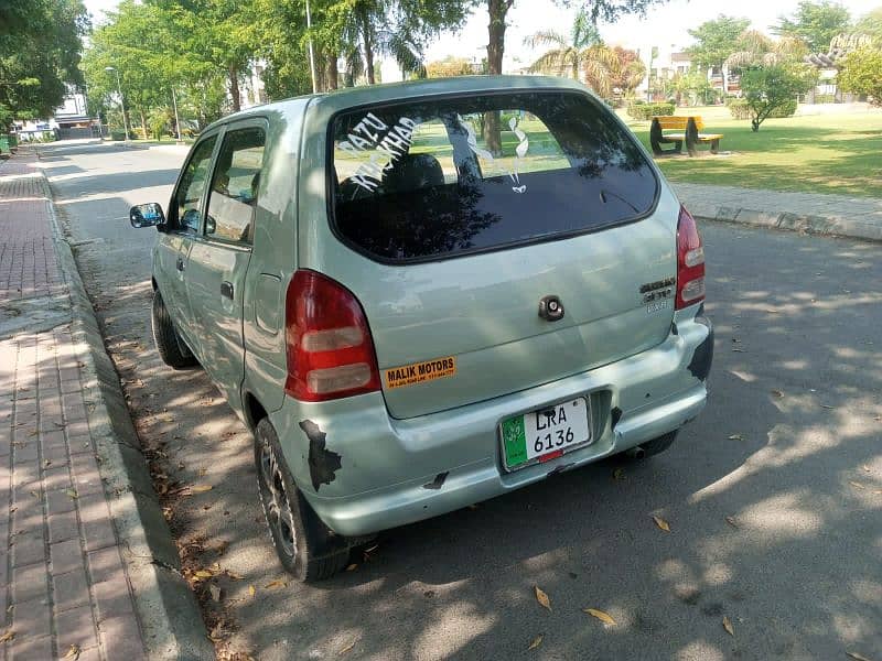 Suzuki Alto 2002 3