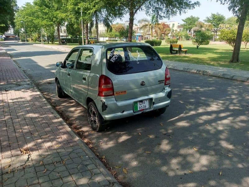 Suzuki Alto 2002 4