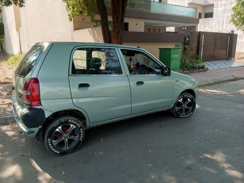 Suzuki Alto 2002 5