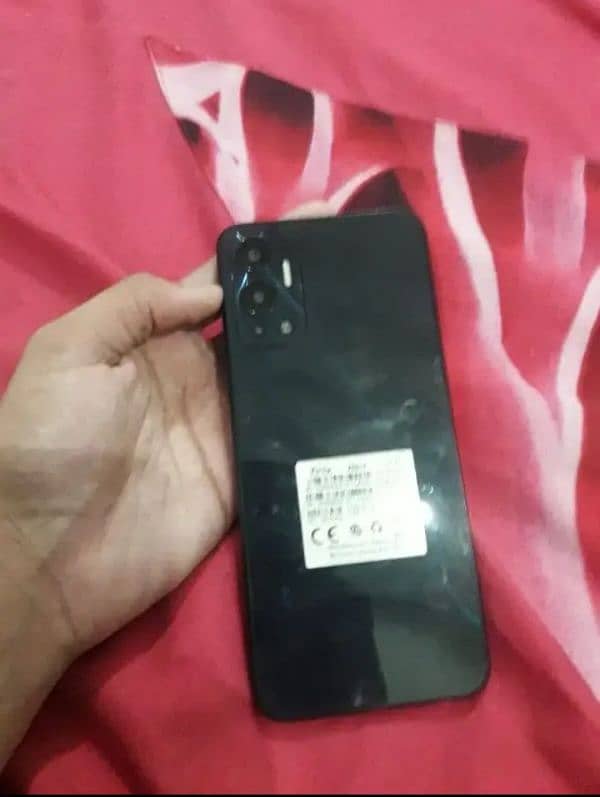 Infinix hot 12 6/5 128 10/10 1