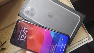 iphone 11 pro 256gb with box