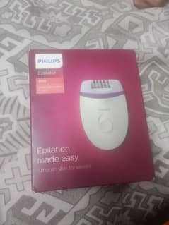 Philips Epilator