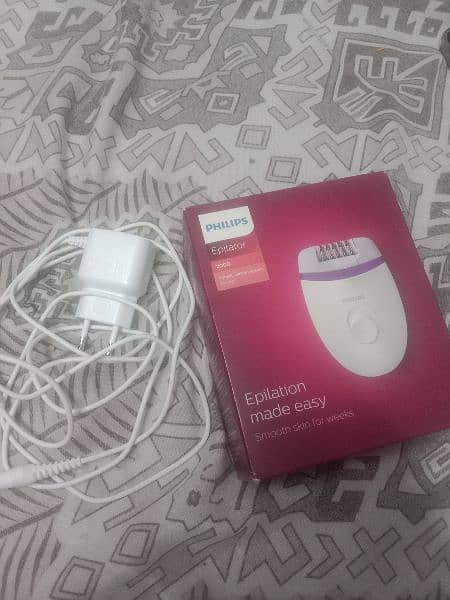 Philips Epilator 2