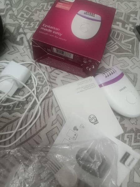 Philips Epilator 3