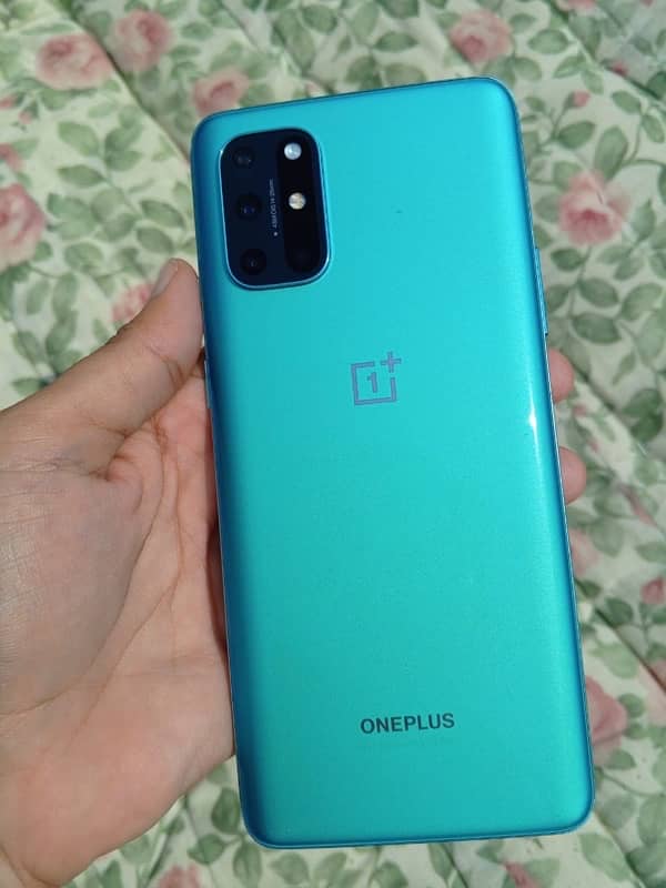 one plus 8T 12gb 256gb 0