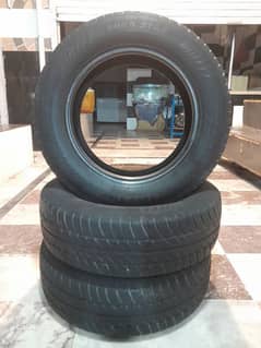 3 Tyres 195/65/15 0