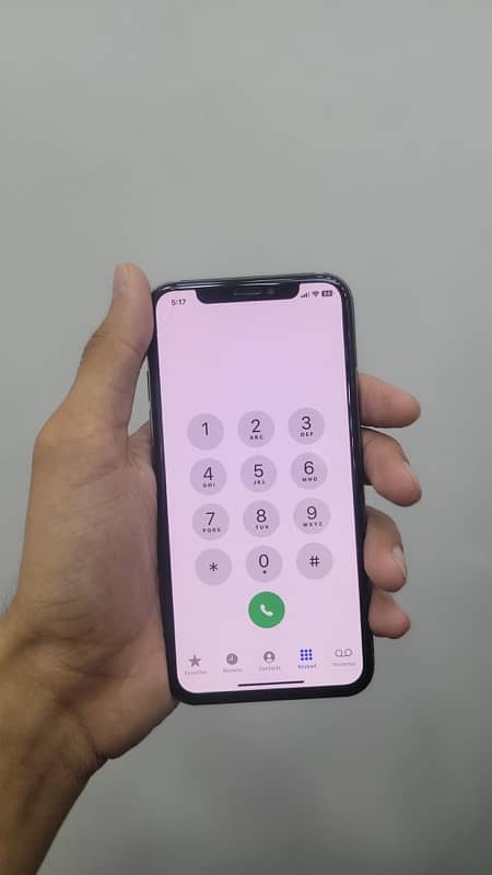 iPhone Xs ( Dual Sim Official PTA Approved ) 5