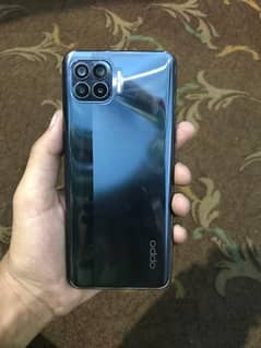 oppo F17 pro box and charge 0