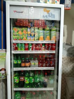 Commercial Refrigerator for cold drinks