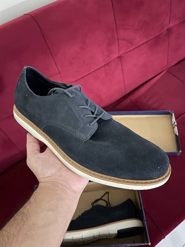 Clarks UK Original Men Shoes 0