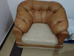 7seater sofa set urgent sale contact 03333631006