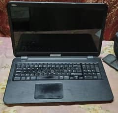 Dell i5 3rd genration 17 inch