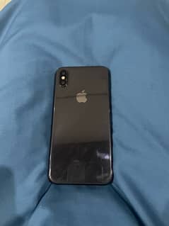 Iphone X 64Gb 10/10 condition pta approved