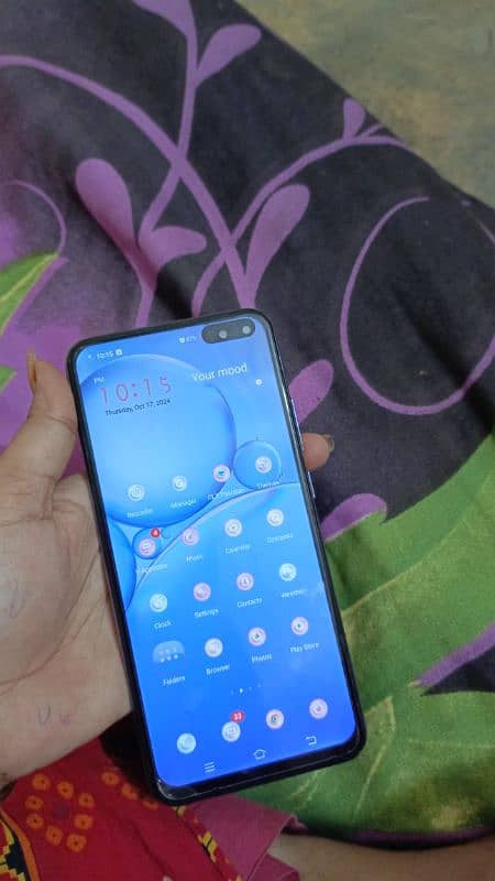 vivo v 19 only set 0