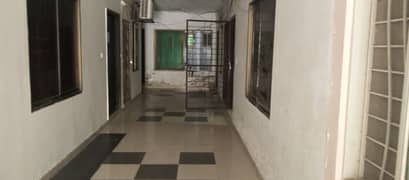 600 Square Feet First Floor Hall For Rent In Johar Town Phase 2 0