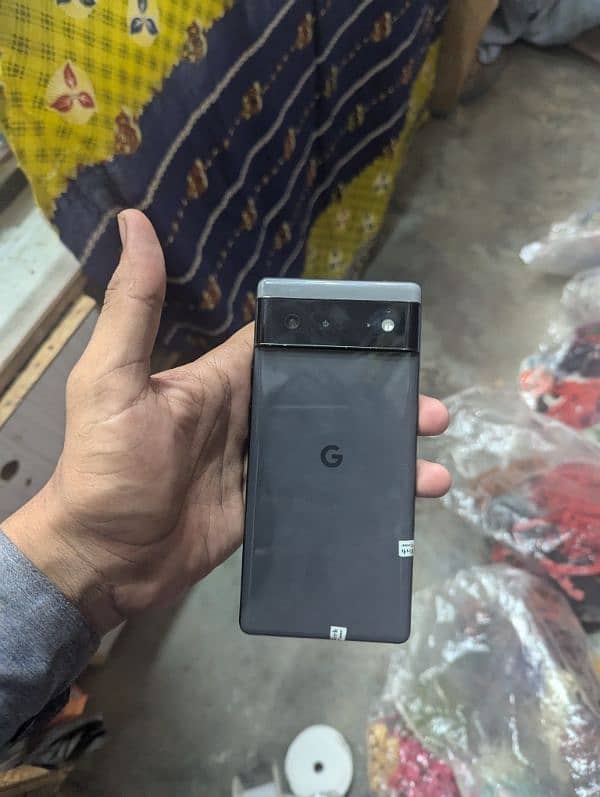 Google pixel 6 2