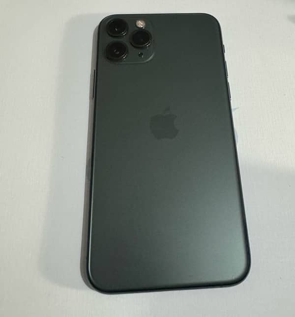 iphone 11 pro 256gb pta approved 0