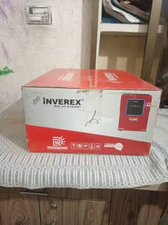 Brand New Inverex Veyron Hybrid Solar Inverter 3.2KW