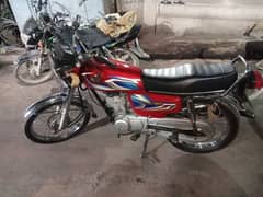 Honda 125