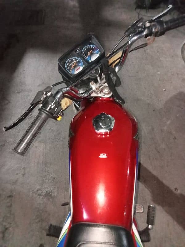 Honda 125 1