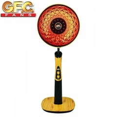 GFC Dish Heater Electric Heater Pedestal Heater With Adjustable Height