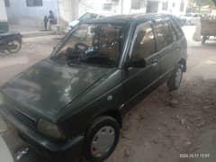 Suzuki Mehran VX 2011 urgent sale