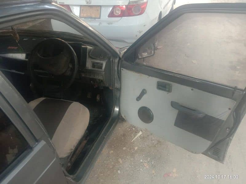 Suzuki Mehran VX 2011 urgent sale 1