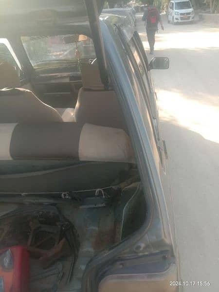 Suzuki Mehran VX 2011 urgent sale 5