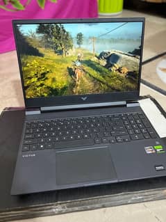 Gaming laptop with rtx 2050, in warranty 0