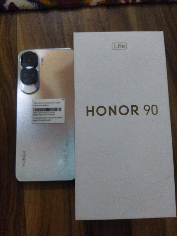 Honor 90 lite 8