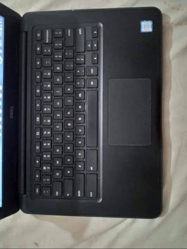 dell chrome book 4