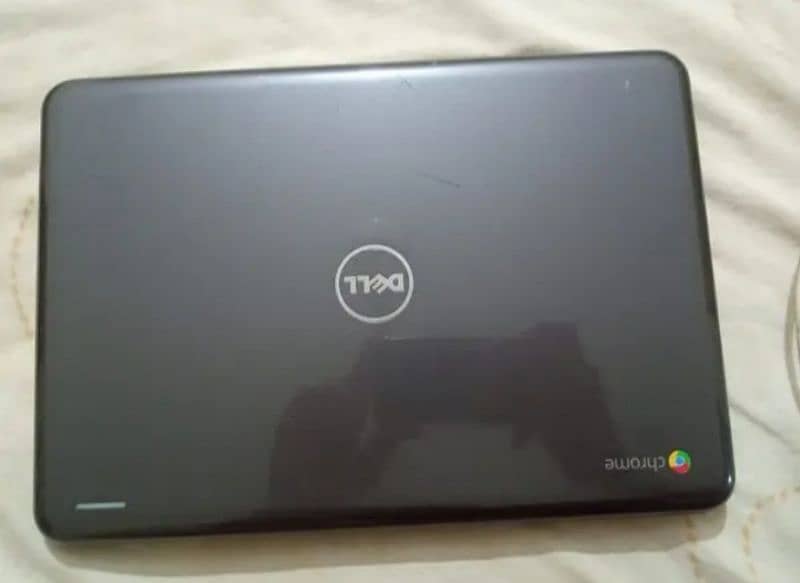 dell chrome book 7