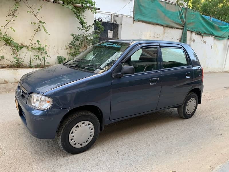 Suzuki Alto 2008 1