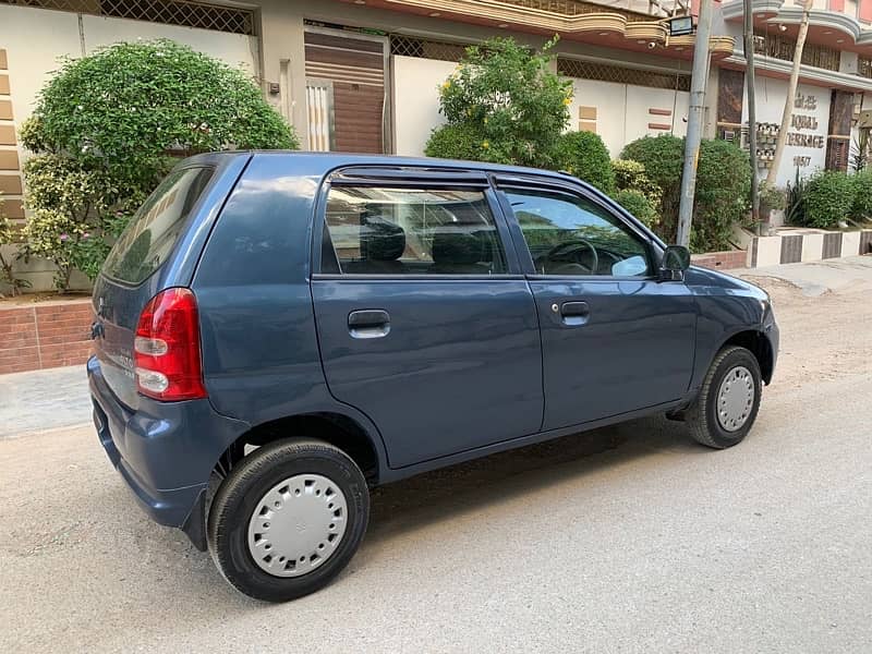 Suzuki Alto 2008 4