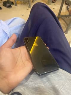 IPHONE XS 64 GB DUAL SIM PTA APPROVED 0